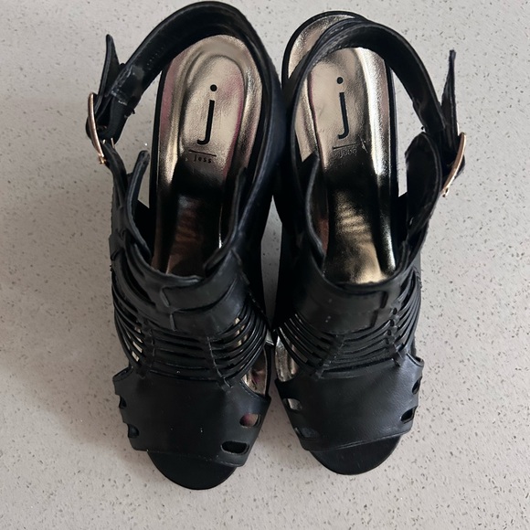 Boho Block Heel Sandal - Picture 5 of 5